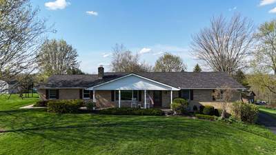 Bolivar Ohio Shingle Roof Installation