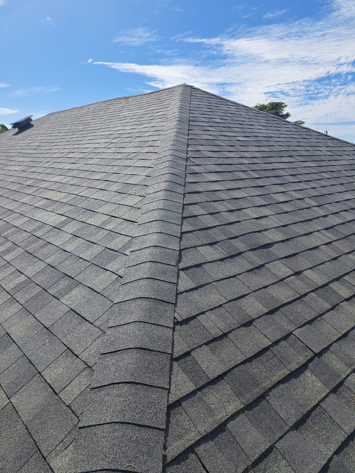 Residential Roofing Installation using Owens Coring Duration Shingles by Four Peaks Roofing