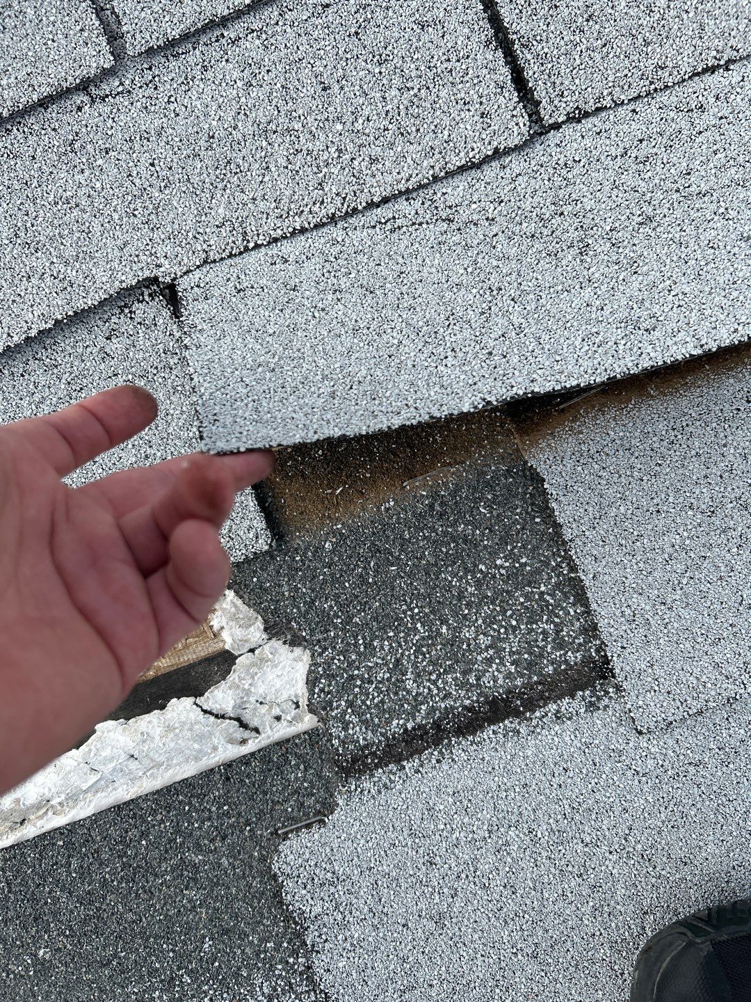 Penny's Full Re-roof by All Storm Roofing & Construction