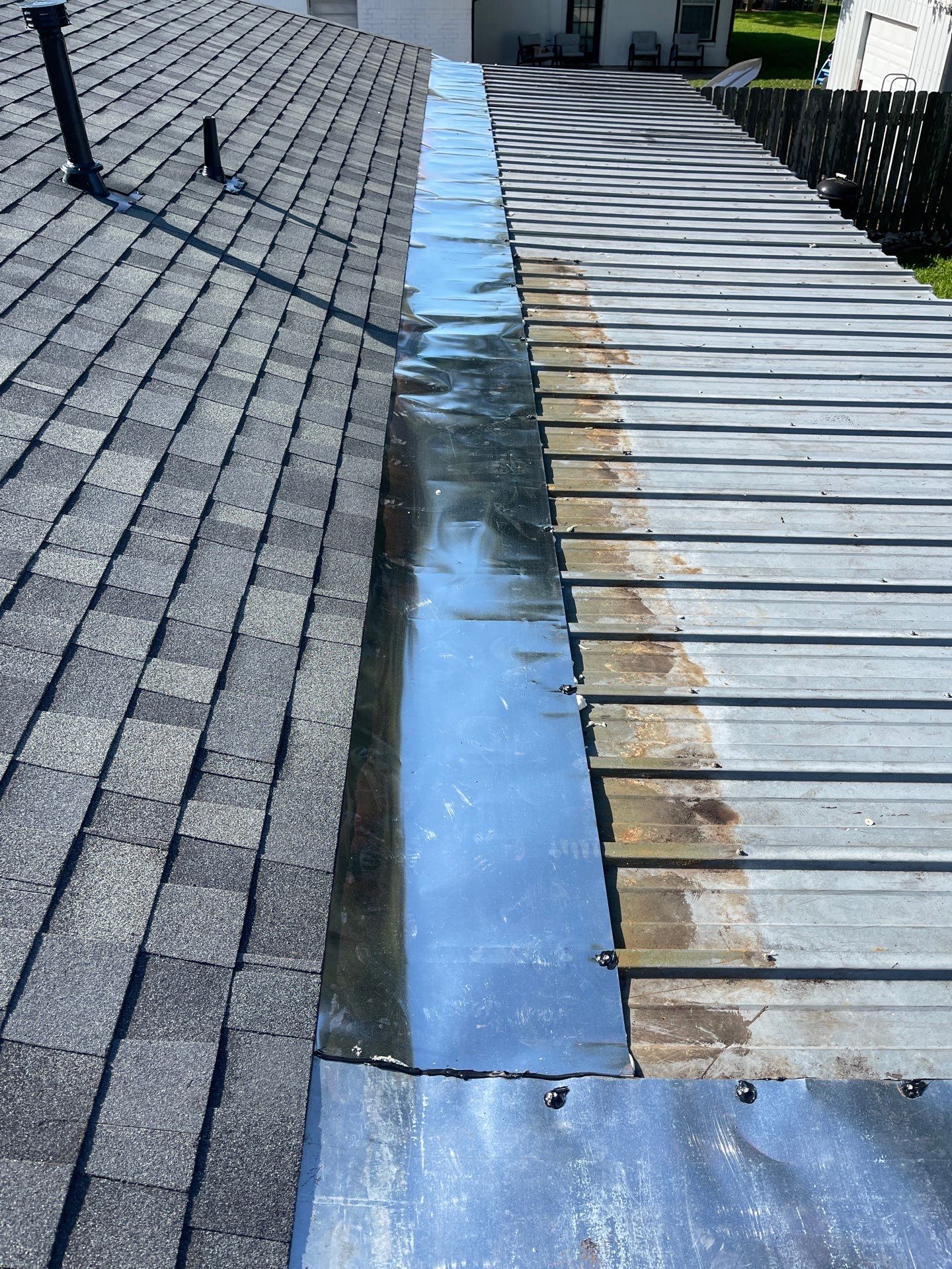 Residential Roofing Installation using Owen's Corning Duration (Lifetime) Shingles by Roof Repair Company