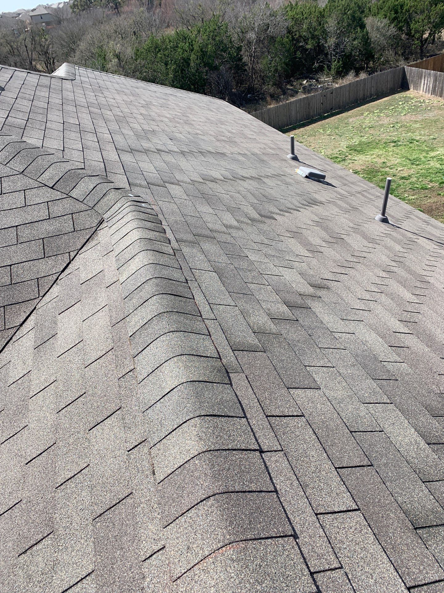 Roof Repair 78254 - Wind Damage in San Antonio by Rox Roofing