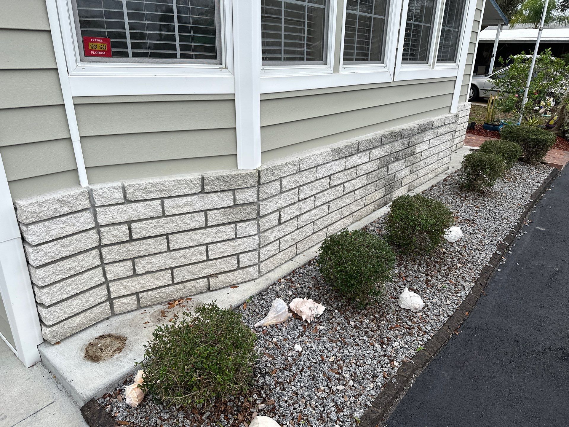 Gutter Cleaning and House Washing Services  by Sunshine AquaWash