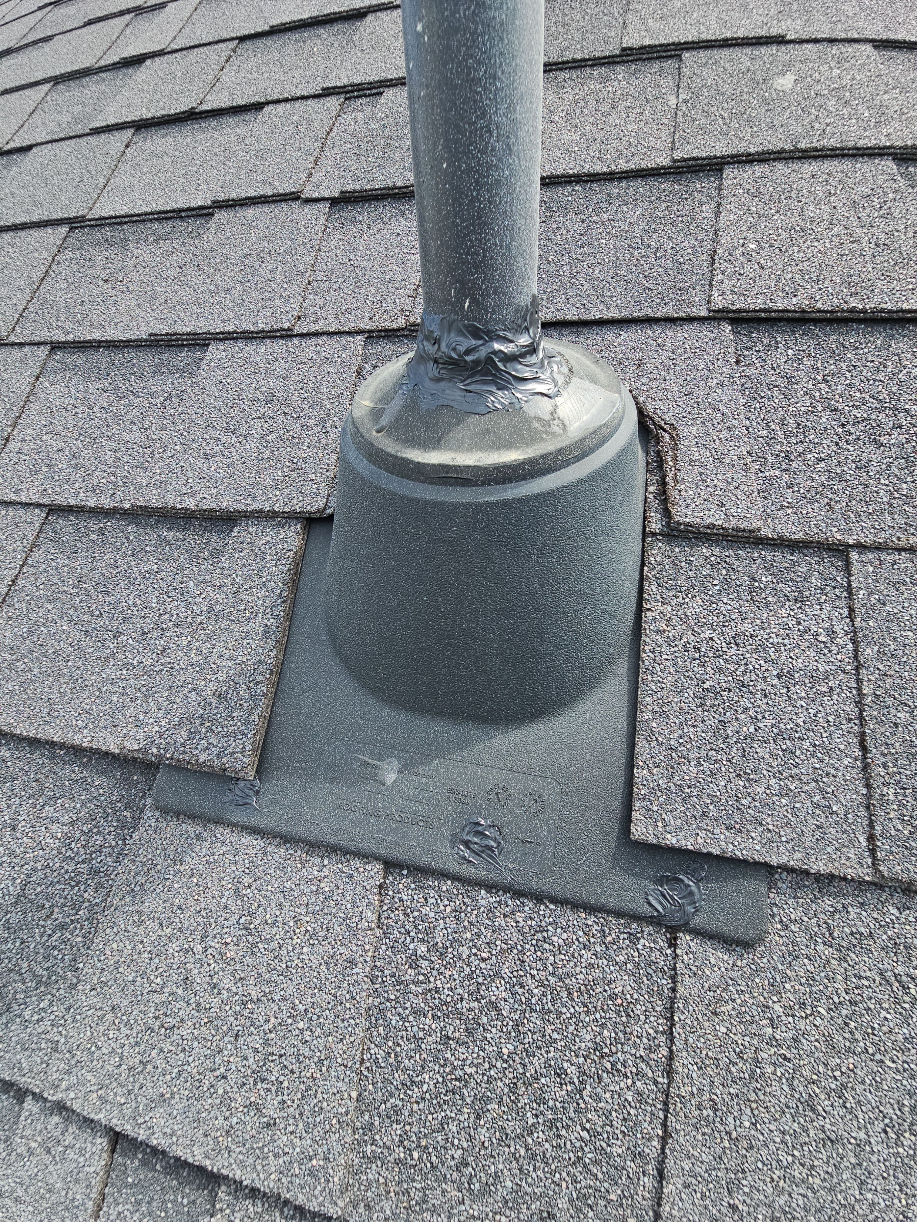 Roof Maintenance & Vent Replacement in Northlake, TX by road roofing llc