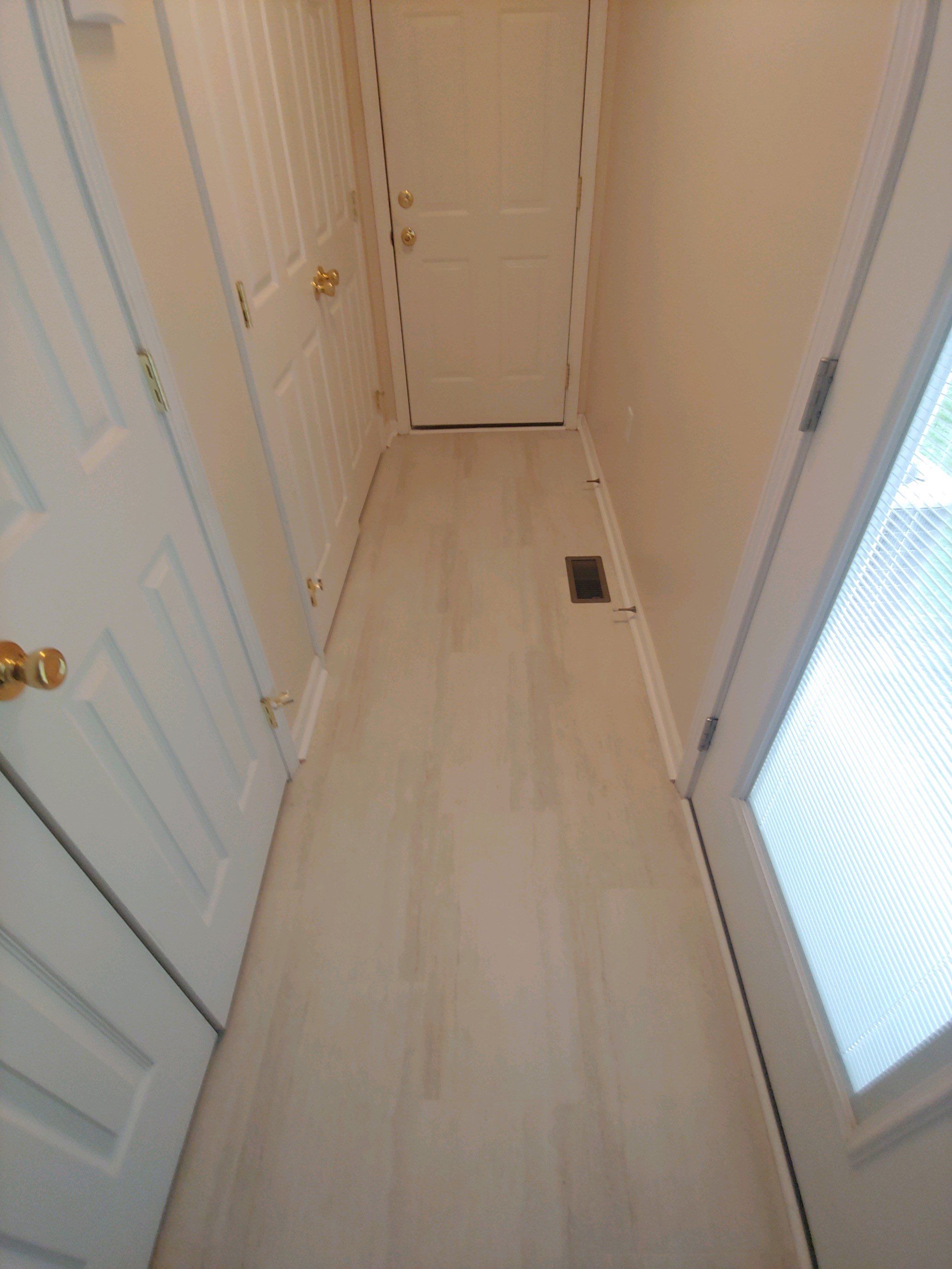 Mitigation and Repairs after a Water Heater Leak by ANR Restoration