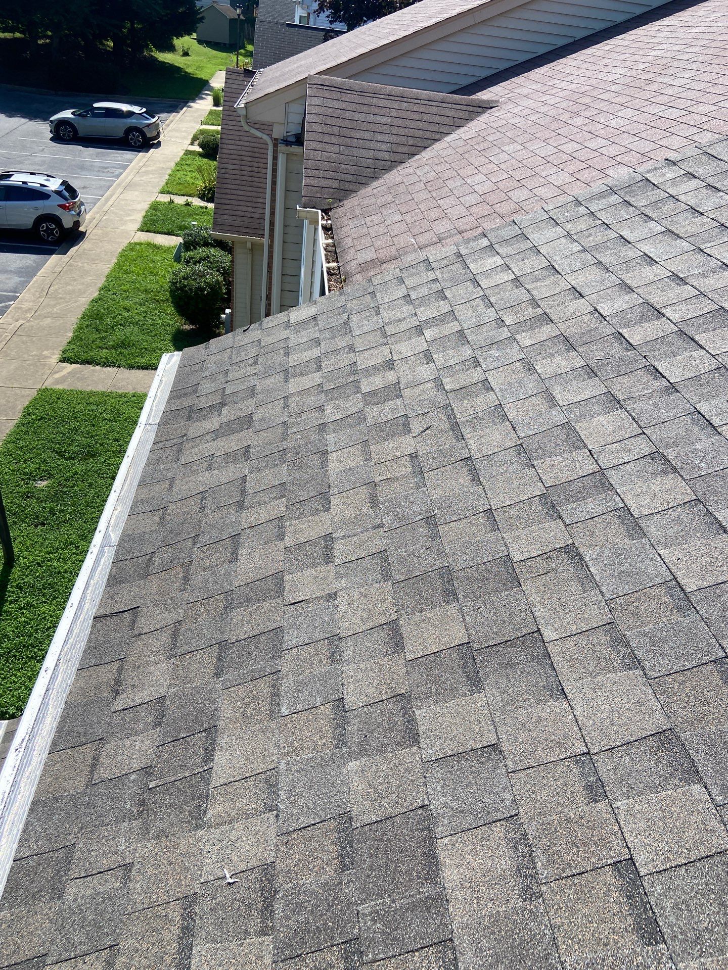 Residential Roofing Installation using Tamko Titan- Thunderstorm Grey  by Storm Ready Exteriors