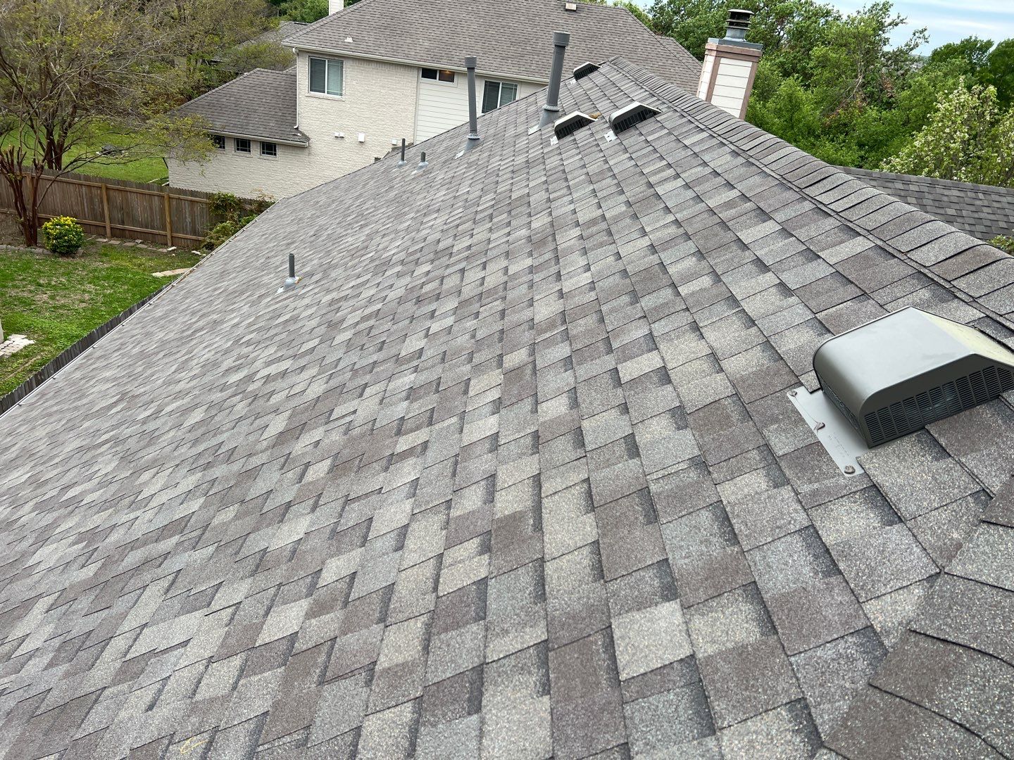 Residential Roofing Installation using CertainTeed by Oakwood Roofing and Construction, LLC