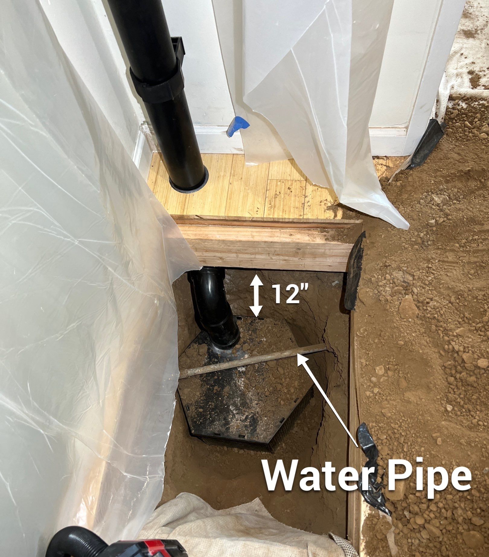 SafeAir™ System with RadonWell™ by JustRadon.Com