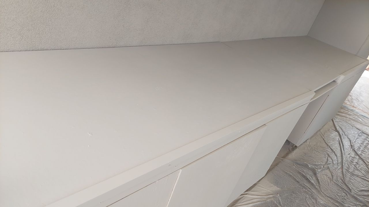 Exterior Paint Job in Mesa by Crash of Rhinos Painting & Garage Floors