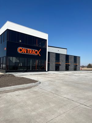 On Track Shop