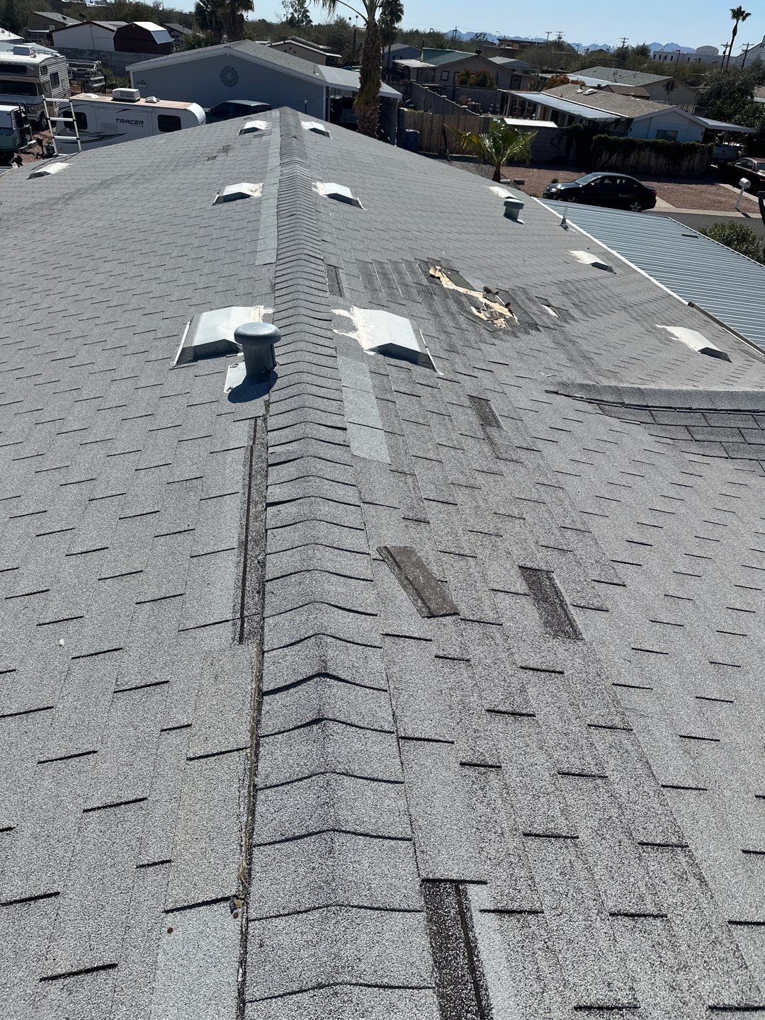 Timothy's Full Re-Roof by All Storm Roofing & Construction