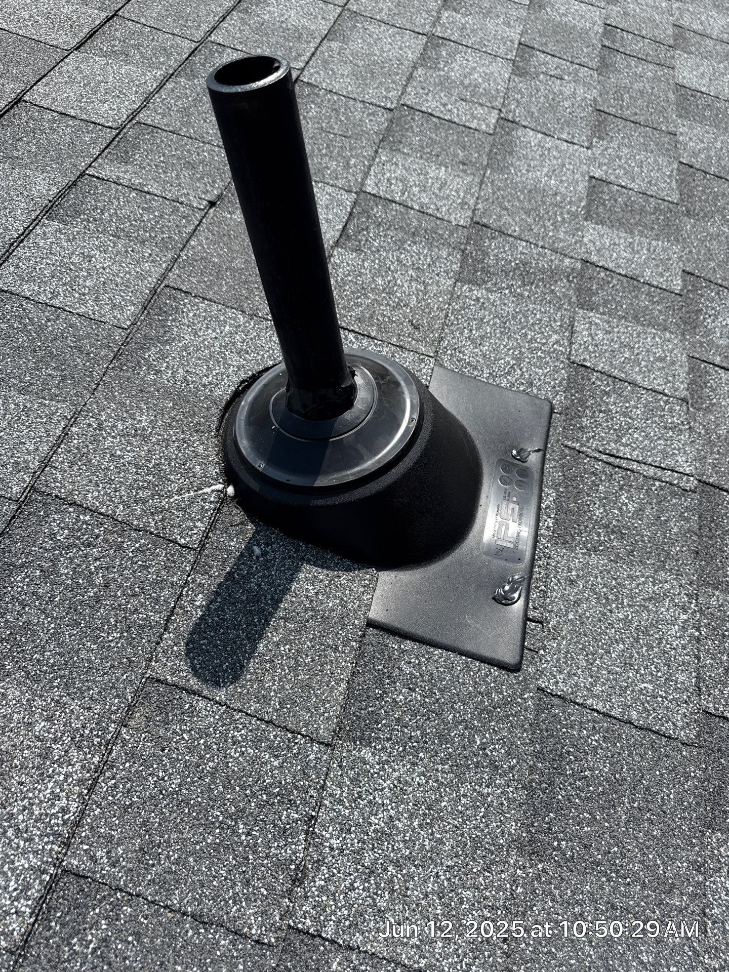 Roof and gutter replacement by hail and wind damage by Just Brilliant Restoration JBR