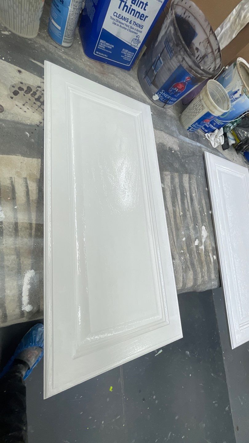 Natural to Freshly Painted by Best Buy Painting