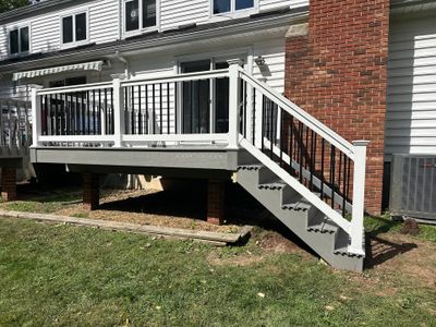 Deck Resurfacing in Long Hill, New Jersey