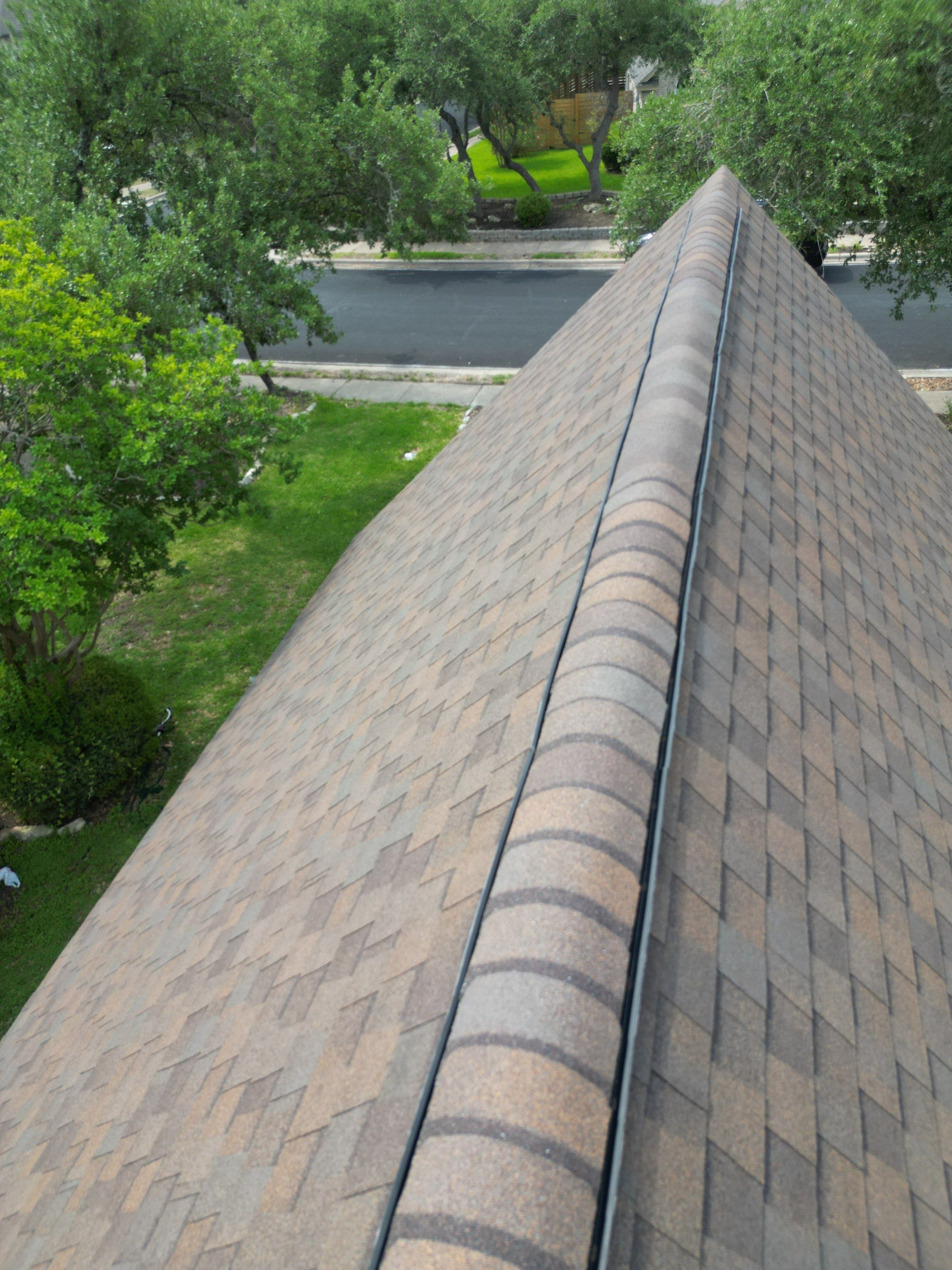 Project in Austin by Rhino Roofing and General Contracting, LLC