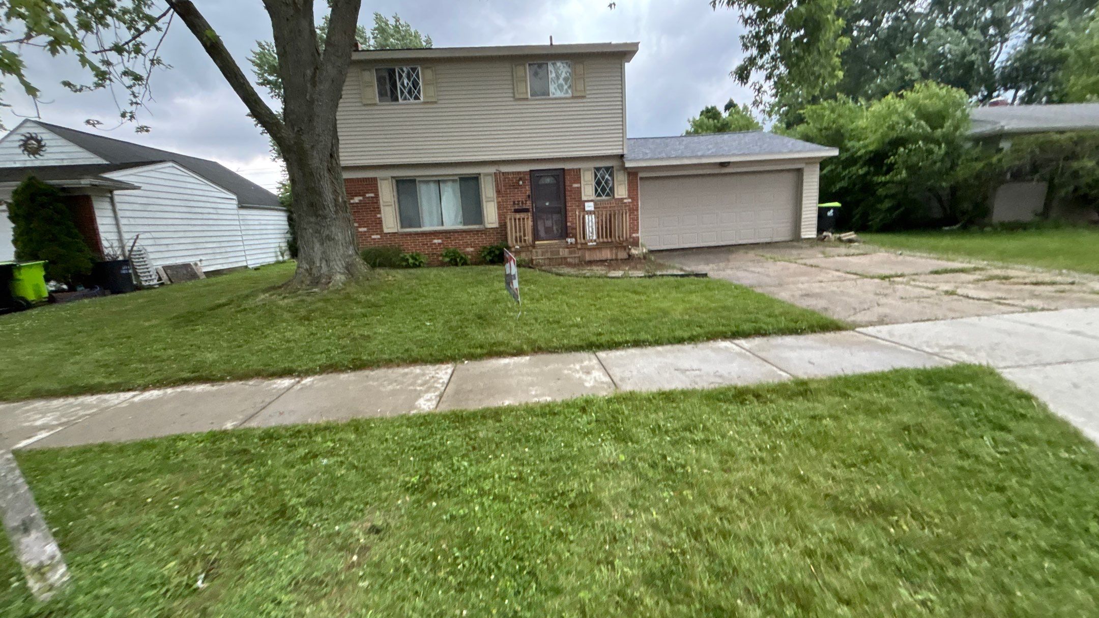 Roof Replacement using Owens Corning Slatestone Gray by 180 Contractors