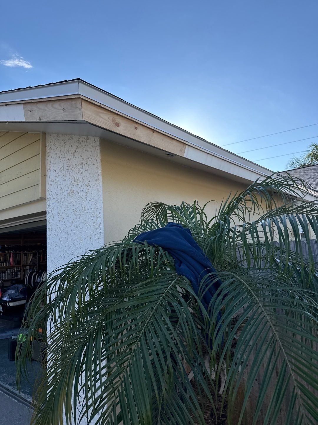 Project in Safety Harbor 34695 by Mitchell Roofing Company LLC 