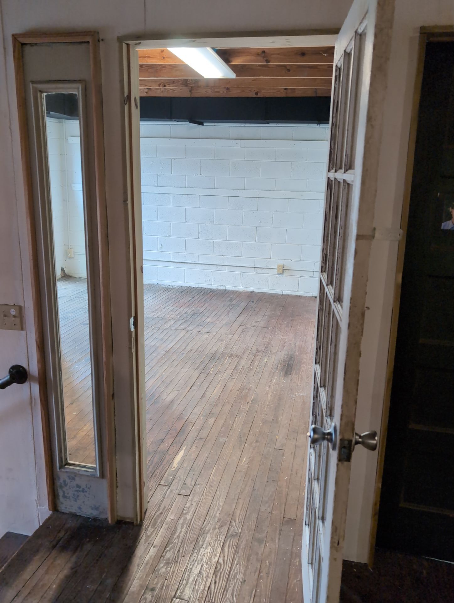 Commercial Office Renovations – Drywall, Paint & Flooring – Burgaw, NC by RGR Construction and Roofing, LLC