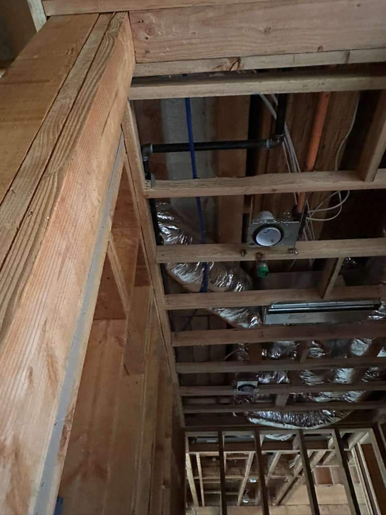 Project in Los Angeles by Advanced Attic Solutions