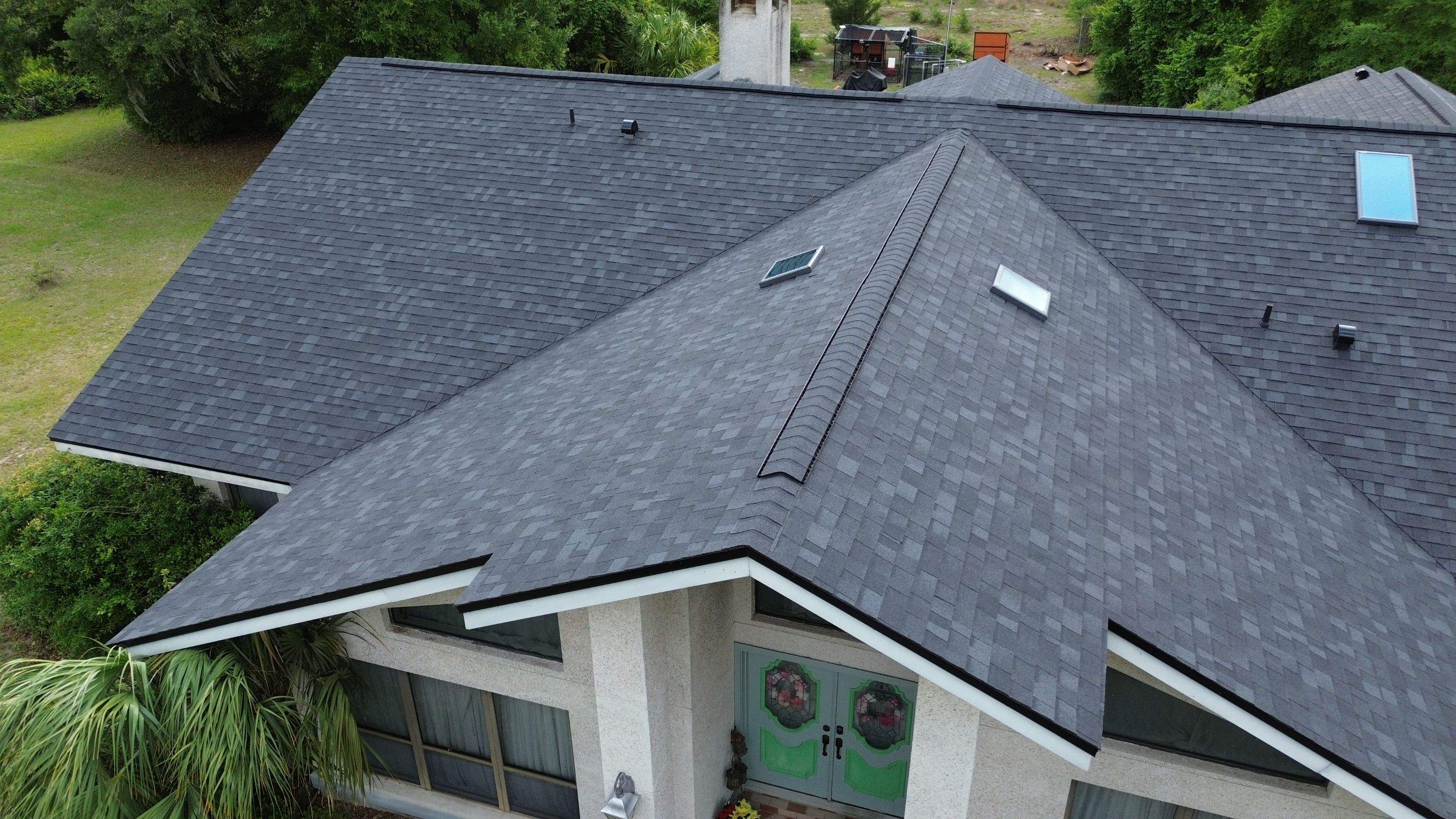 Roof replacement in Gainesville, FL by Brehm Roofing