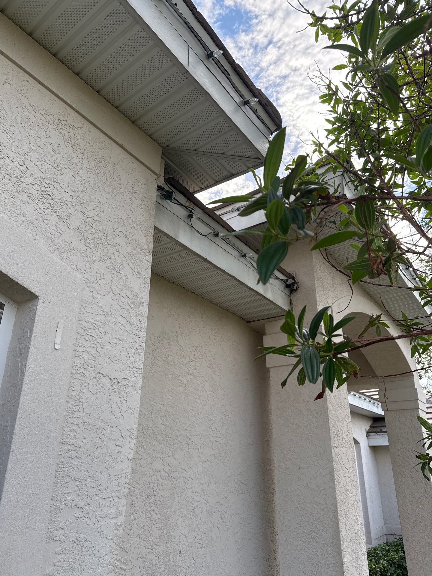 Gutter Cleaning using gutter cleaning in Sarasota FL by Gutter Professors