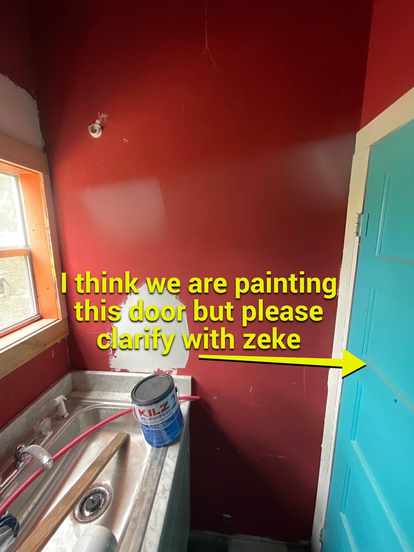 Art Studio Prep – Edom, Texas by Quality Coats Painting