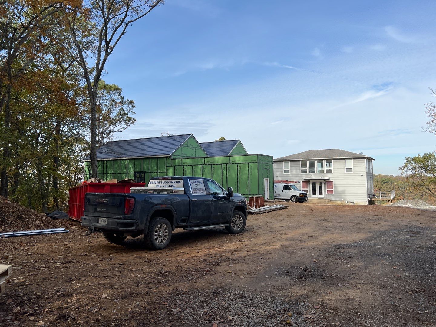 Roof Installation using Tesla Solar Roof V3 by American Home Contractors