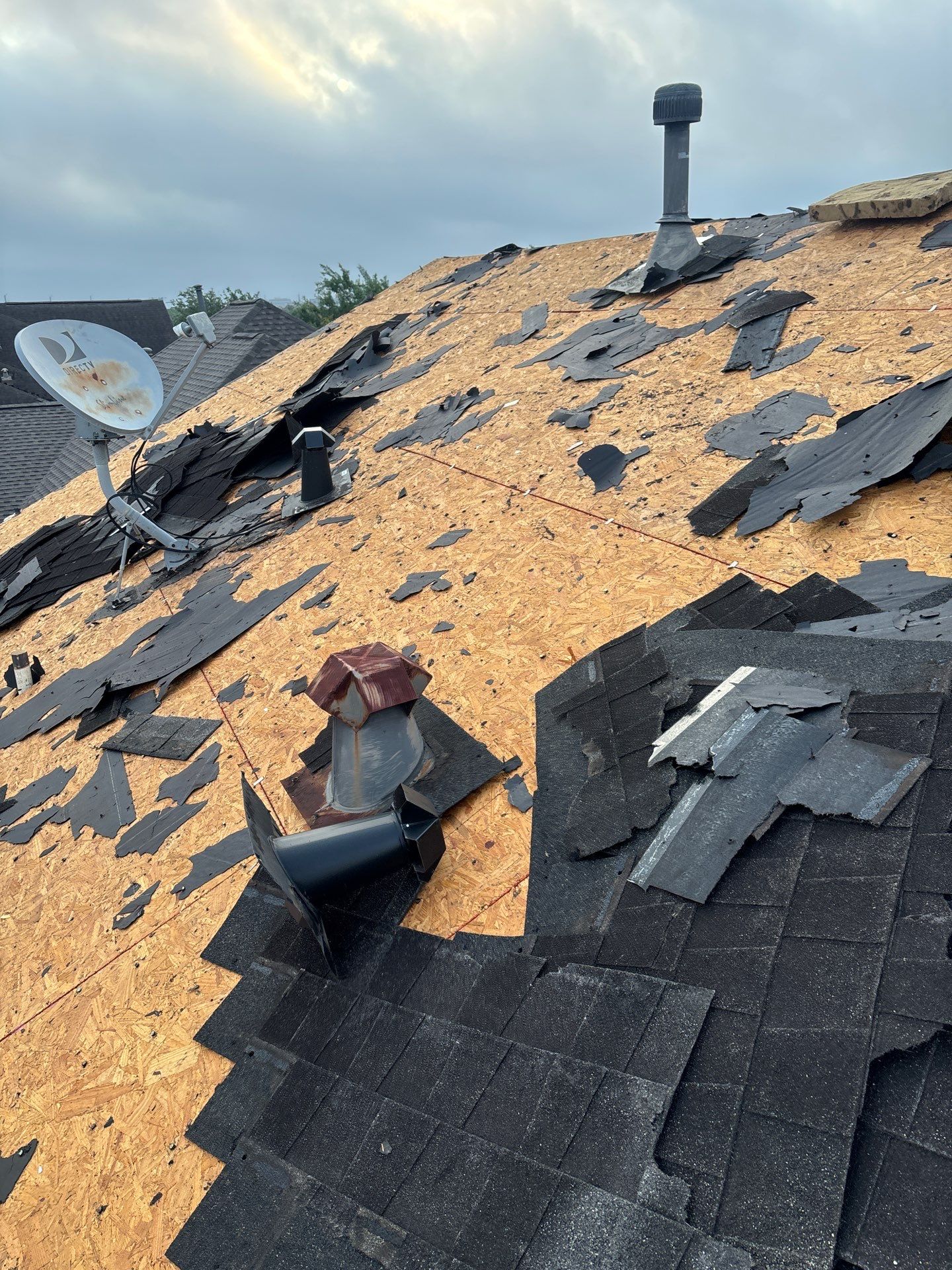 Roof Replacement in Telfair, Sugar Land TX by Roof Repair Company
