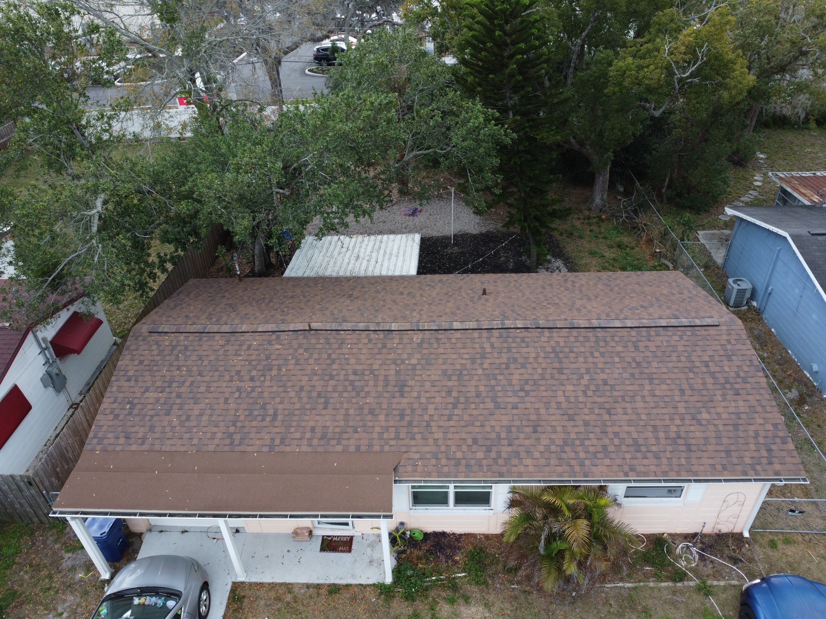 Roof Replacement in Holiday, FL by Steadfast Roofing 