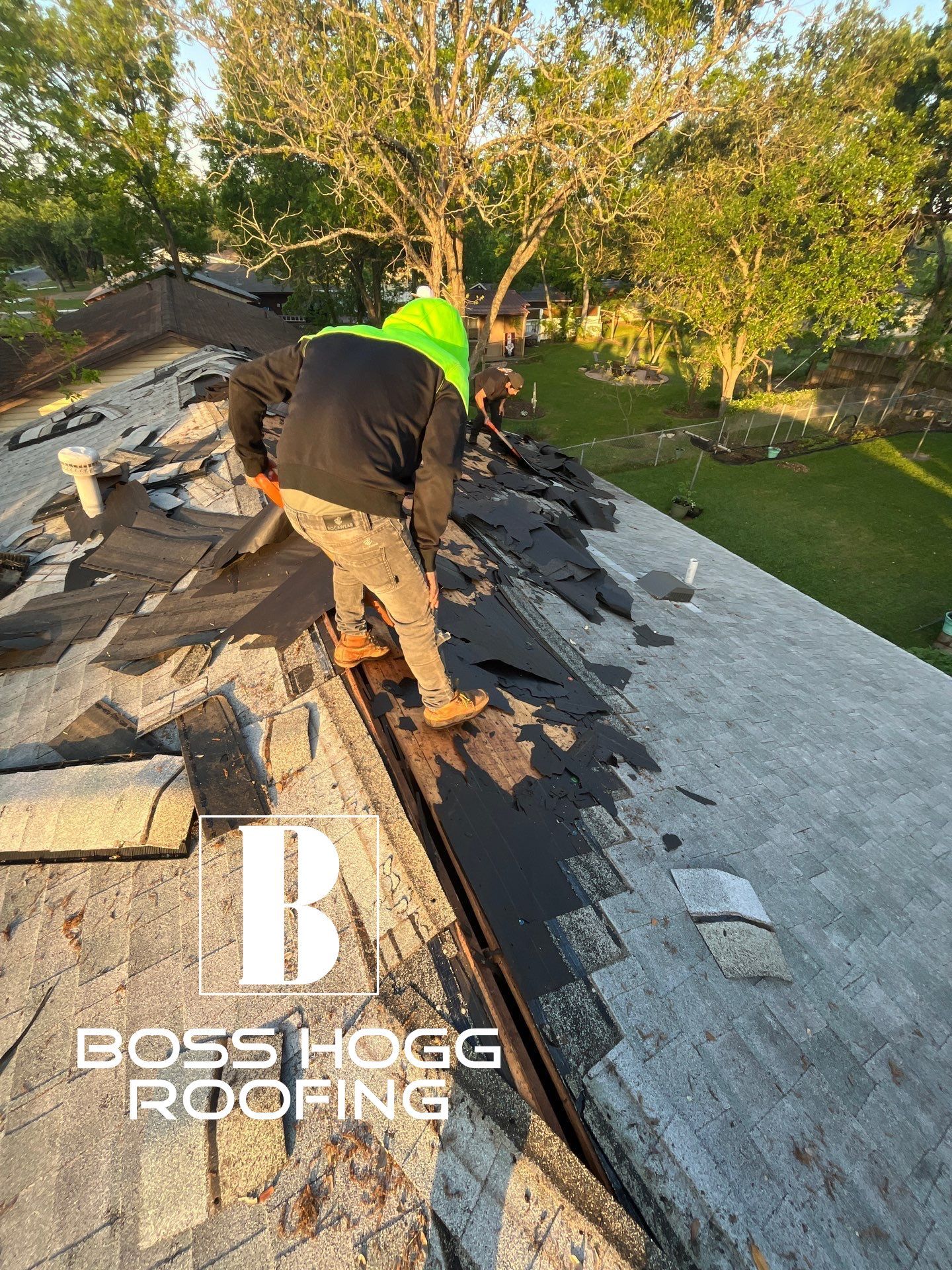 SUSAN G by Boss Hogg Roofing