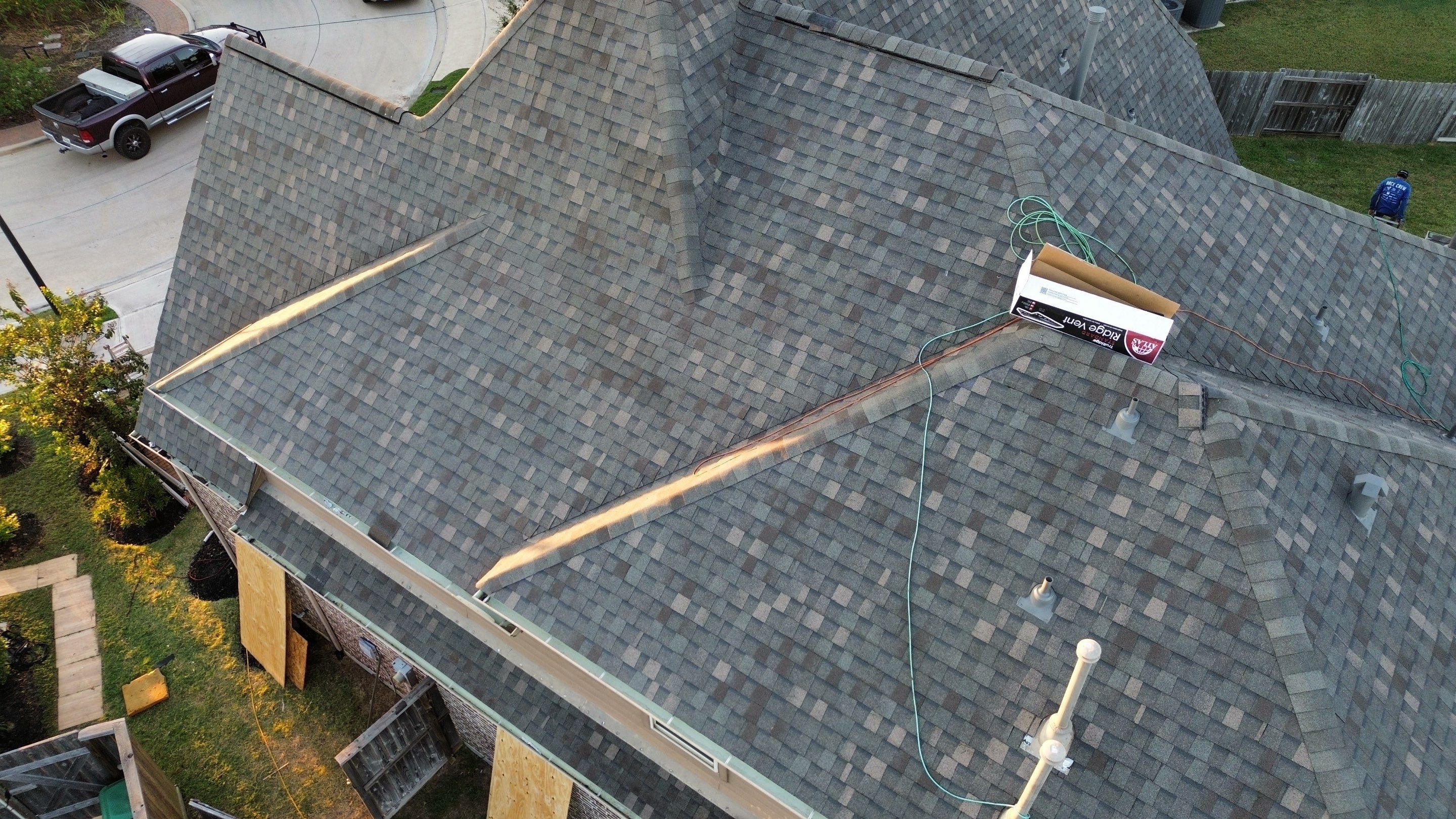Katy Roof Replacement by Modern BYLT Roofing & Construction
