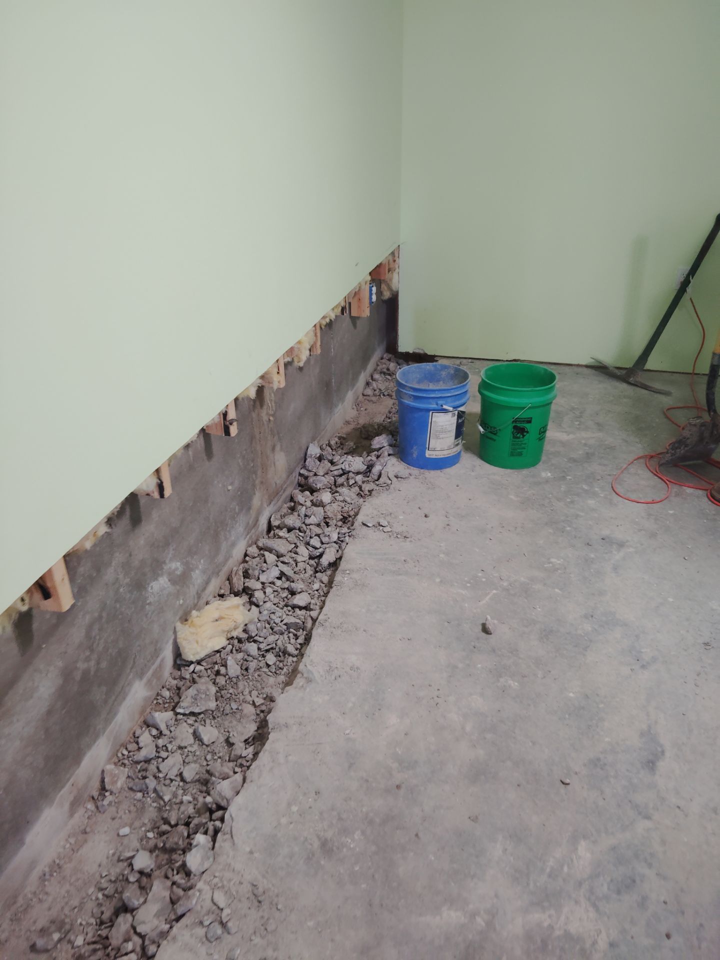 Waterproofing by ACE Waterproofing & Basement Solutions