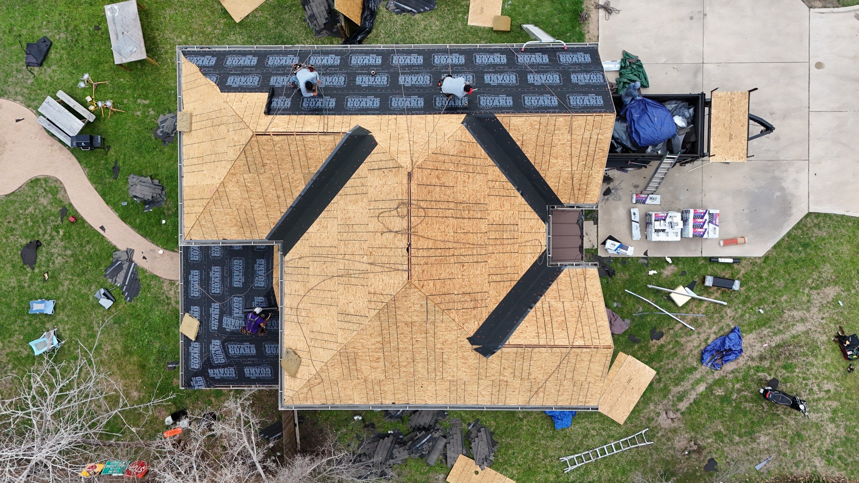 Project in College Station by Armor Roofing | Exteriors