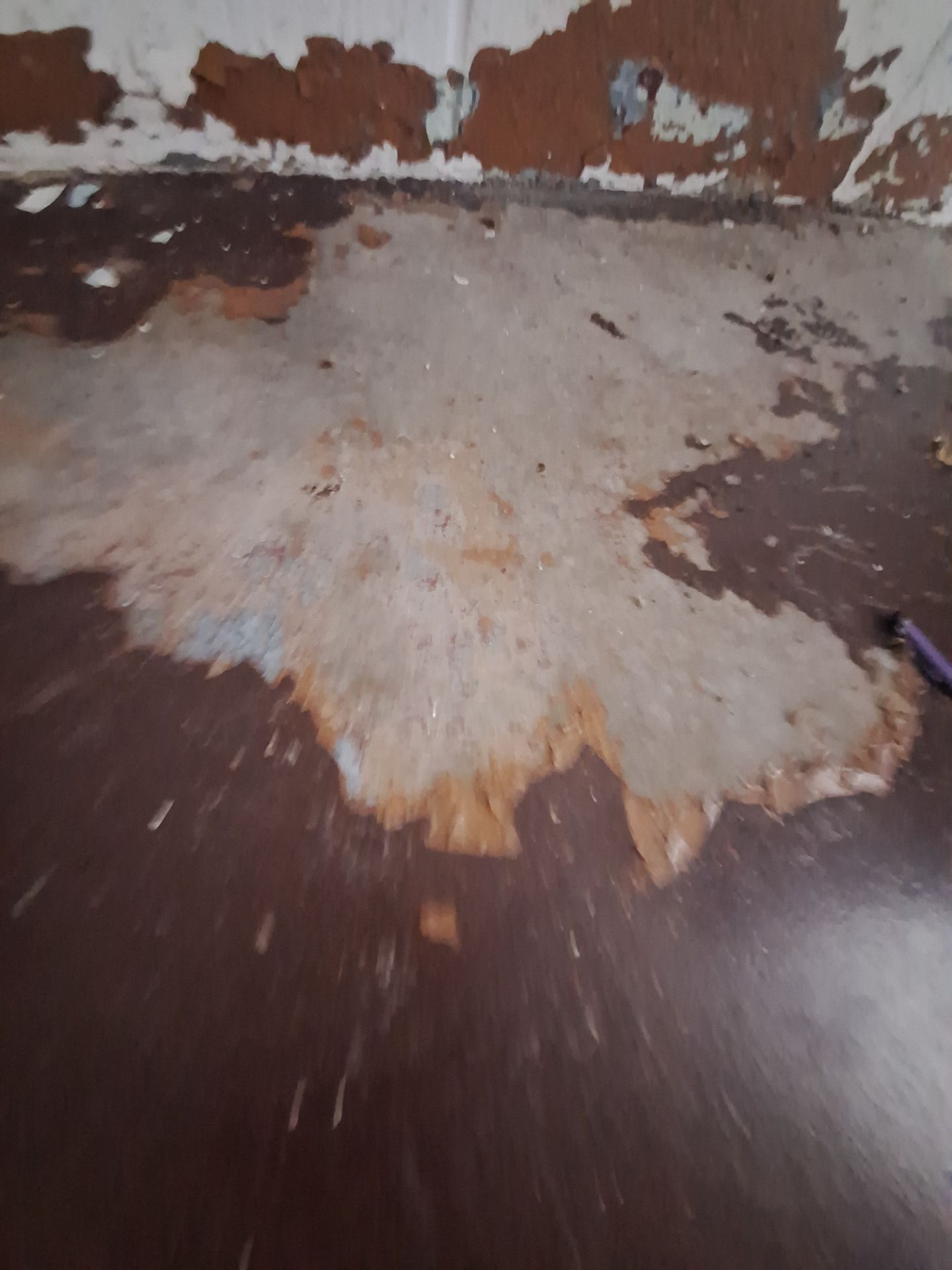 Bathroom Repaint & Epoxy Floor coating by Gordon Painting