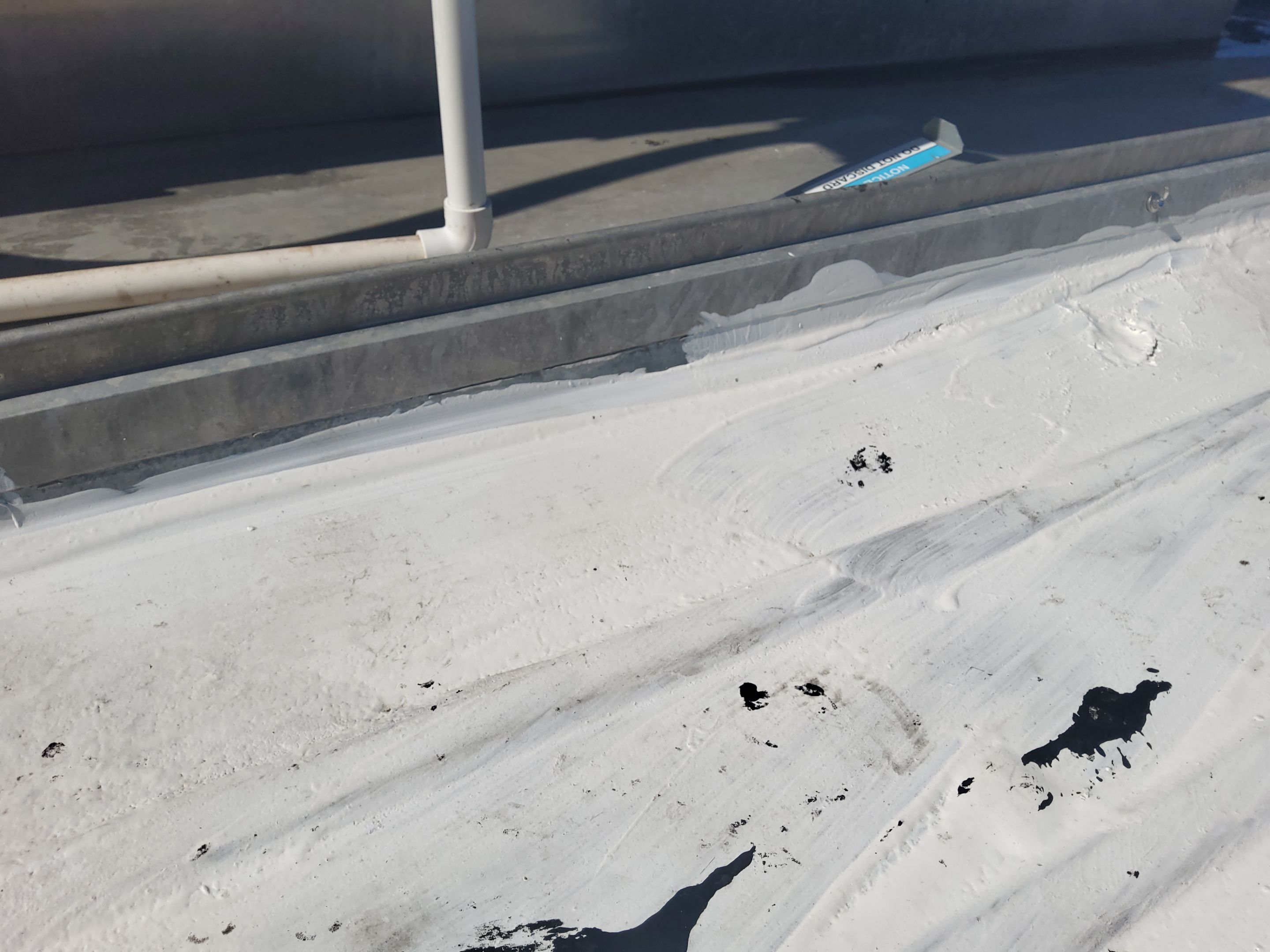 Tractor Supply Roof Repair by iGreen Solutions