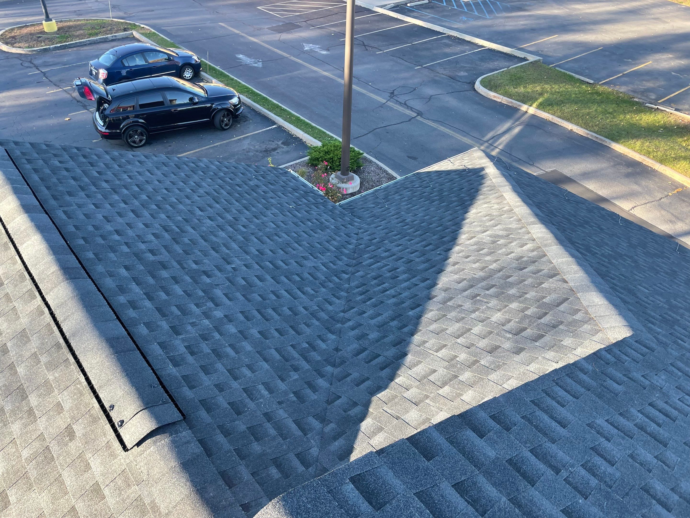 Bank Of America / Commercial Roofing Installation by All Site Roofing