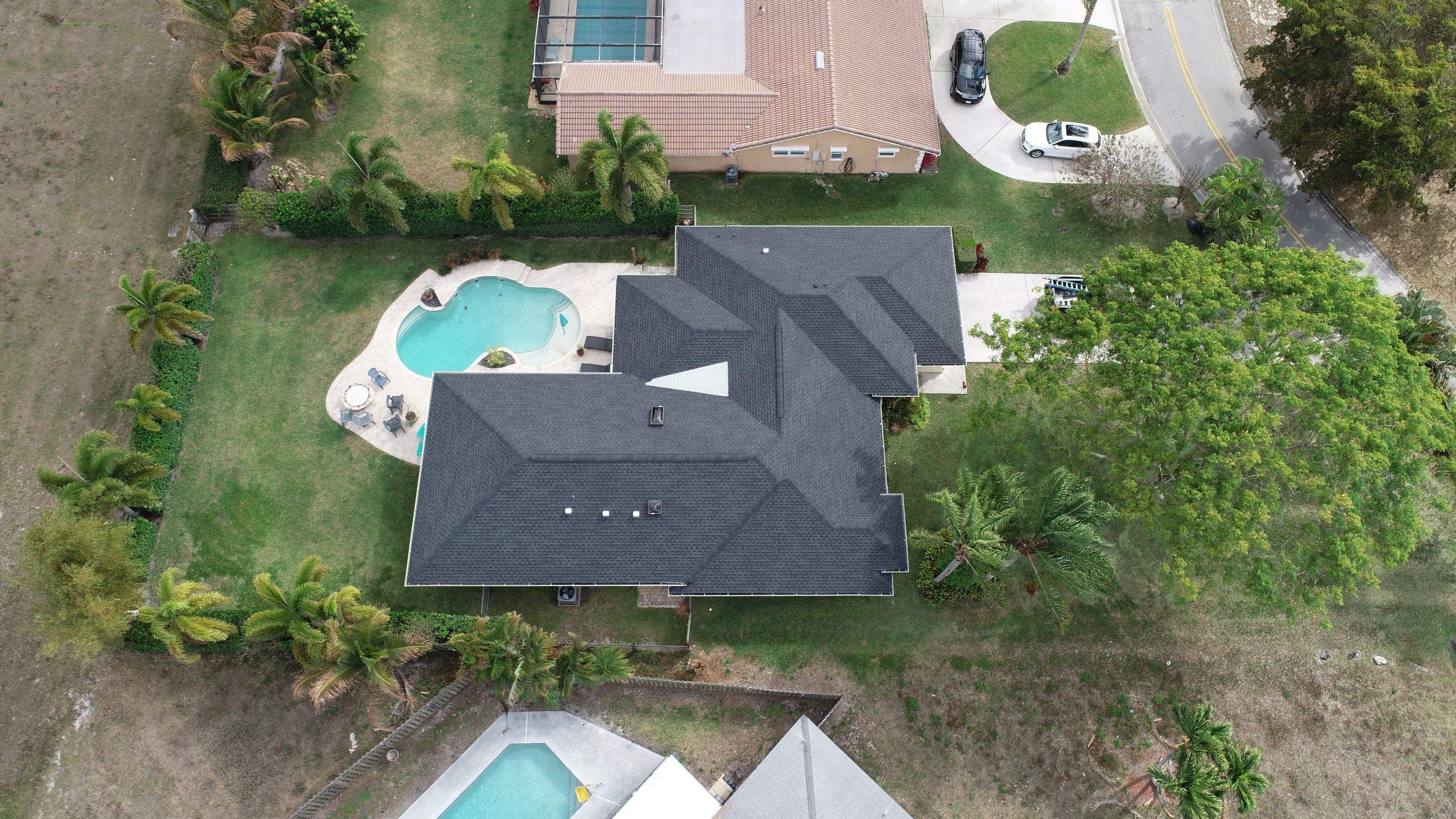 Shingle Re-Roof in Wellington by First Due Roofing