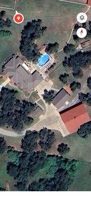 Big Project in Blanchard 