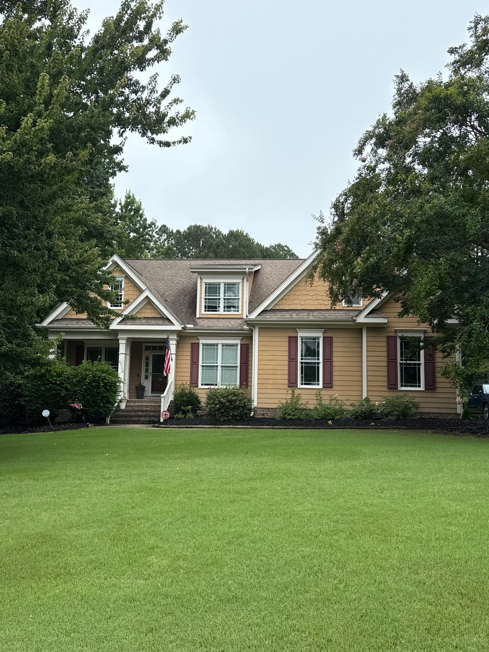 Roof Replacement - Certainteed Landmark Charcoal by Pro Performance Roofing