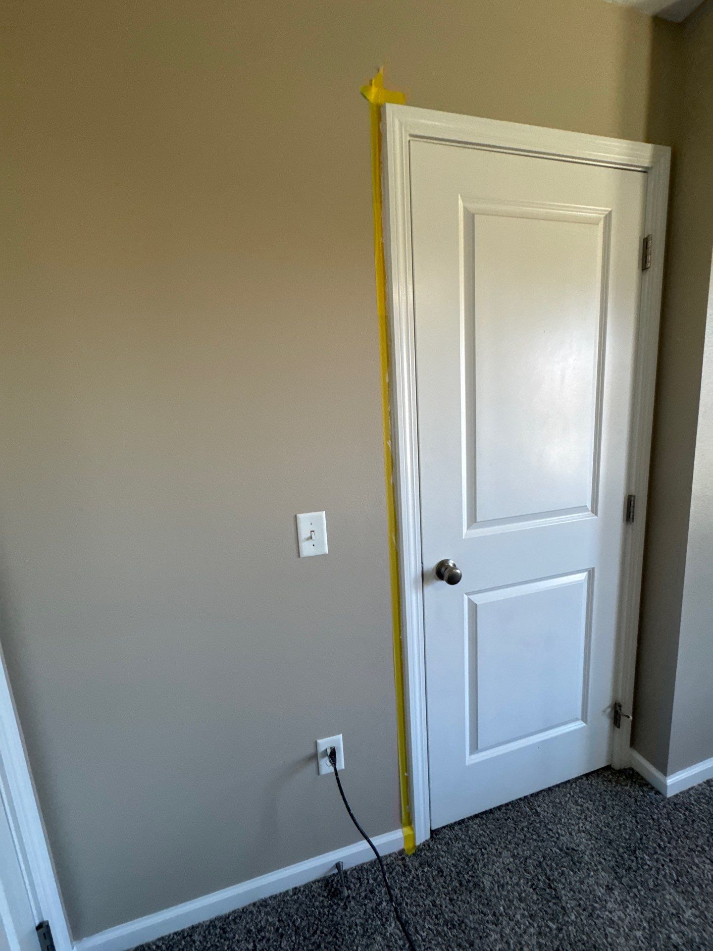 Project in Des Moines by Midwest Paint LLC