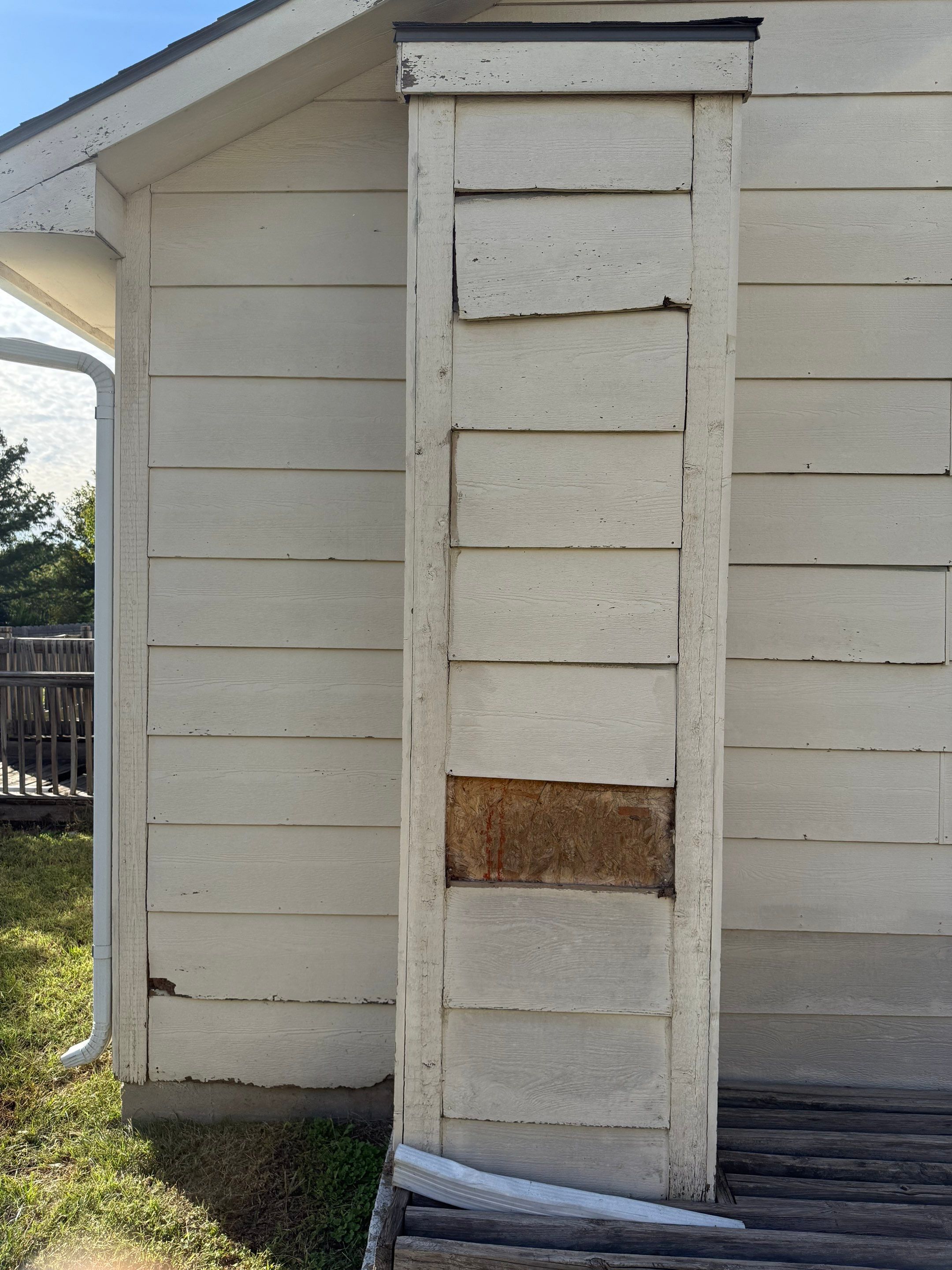 Before & After by TRUST ROOFING & REMODELING LLC