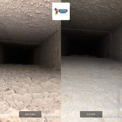 Air Duct Cleaning in Rochester, PA