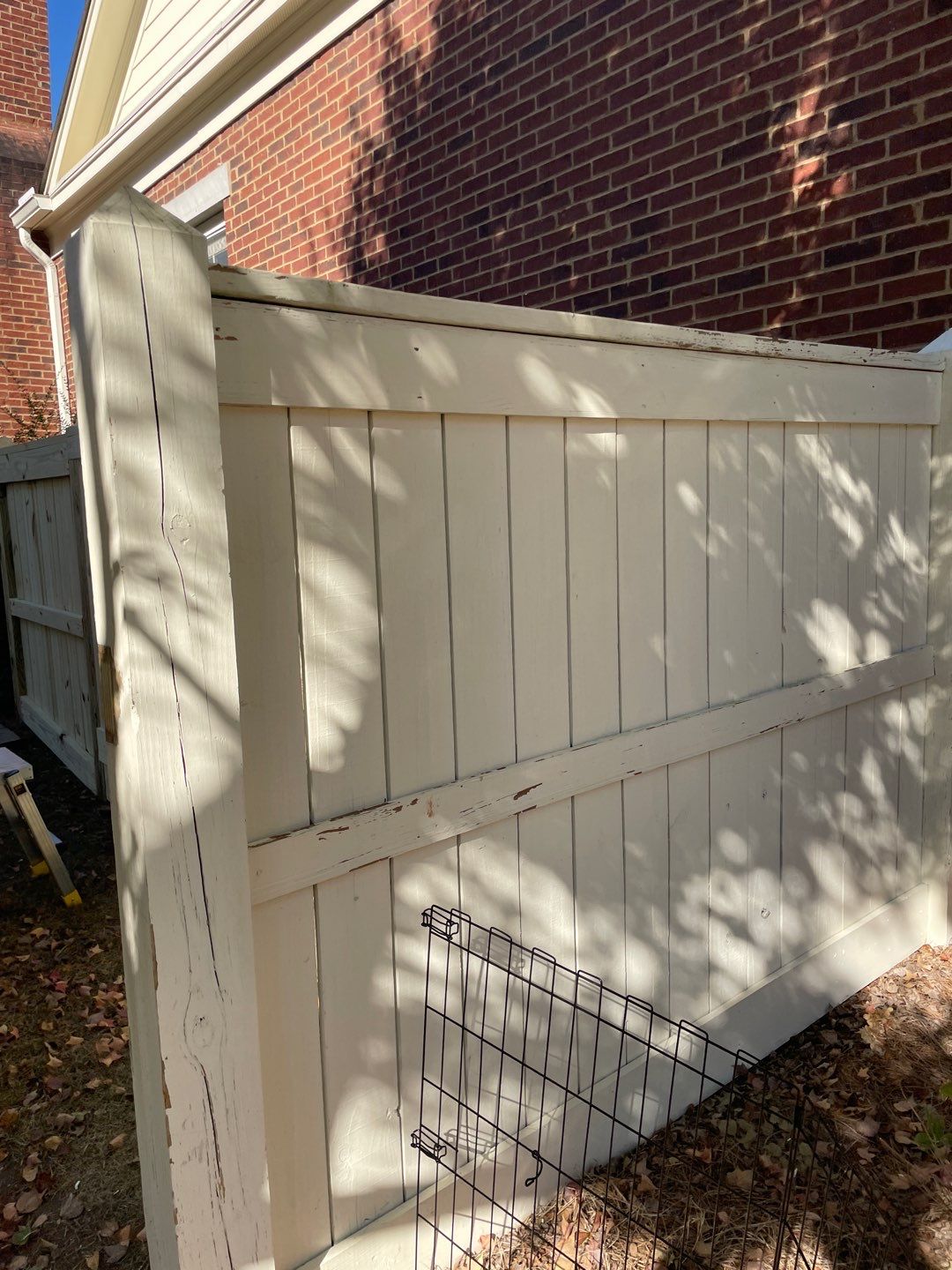 The Preserve - Privacy Fence by Pillar and Pine