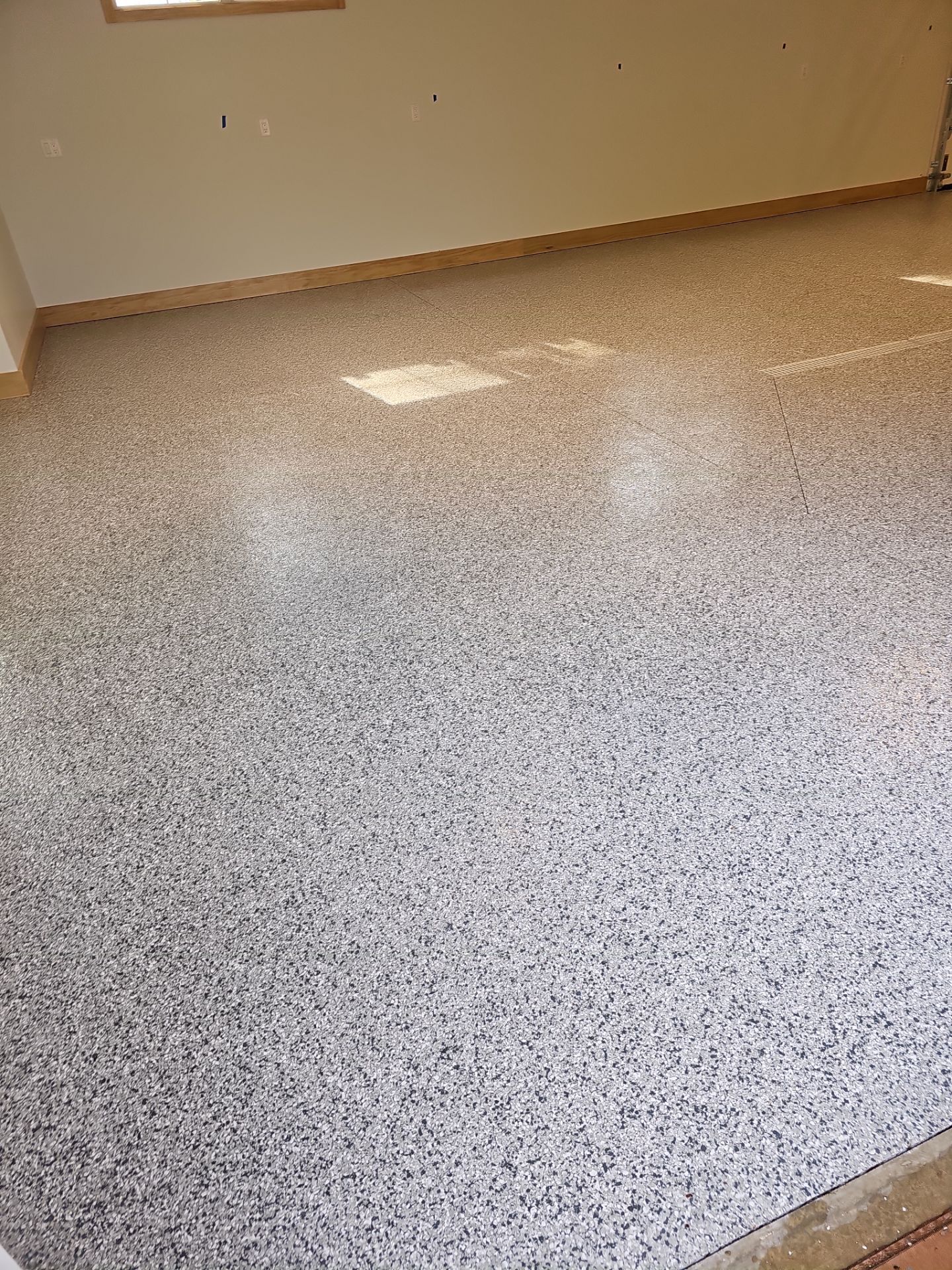 Garage Coating in Cassopolis, MI! by Innovative Spaces / Innovative Concrete Coatings