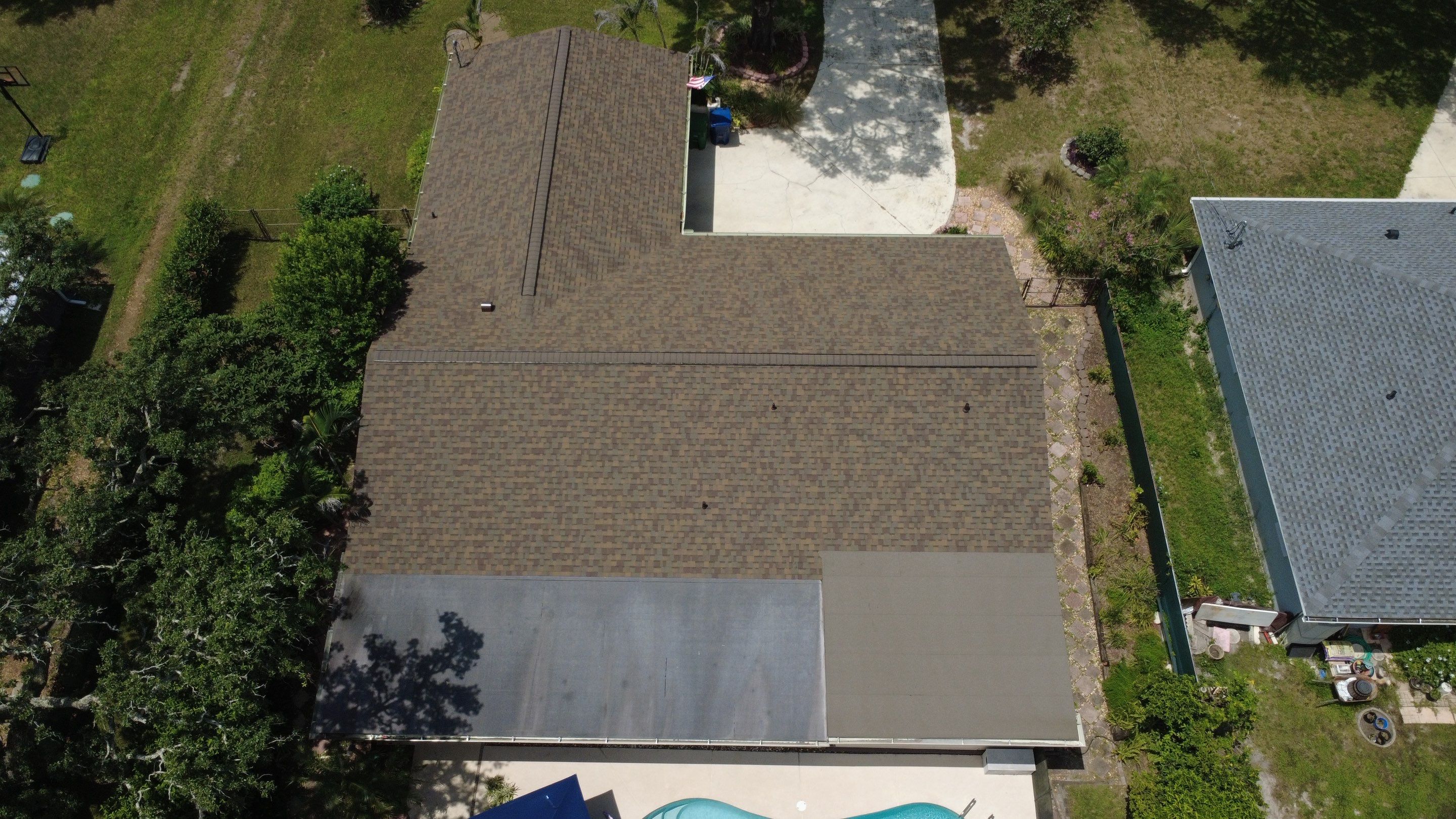 Roof Replacement in Tampa, FL by Steadfast Roofing 