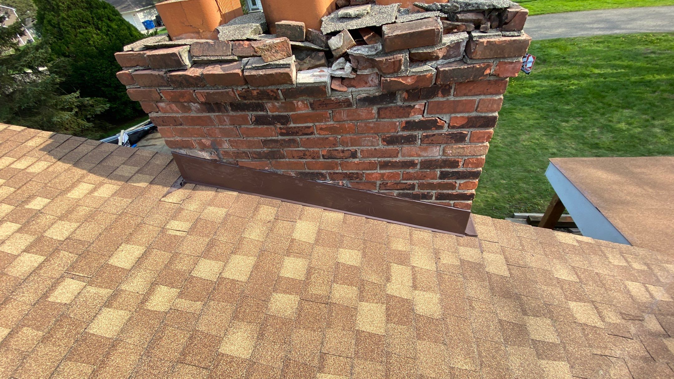 Roof Replacement using CertainTeed Landmark by 180 Contractors
