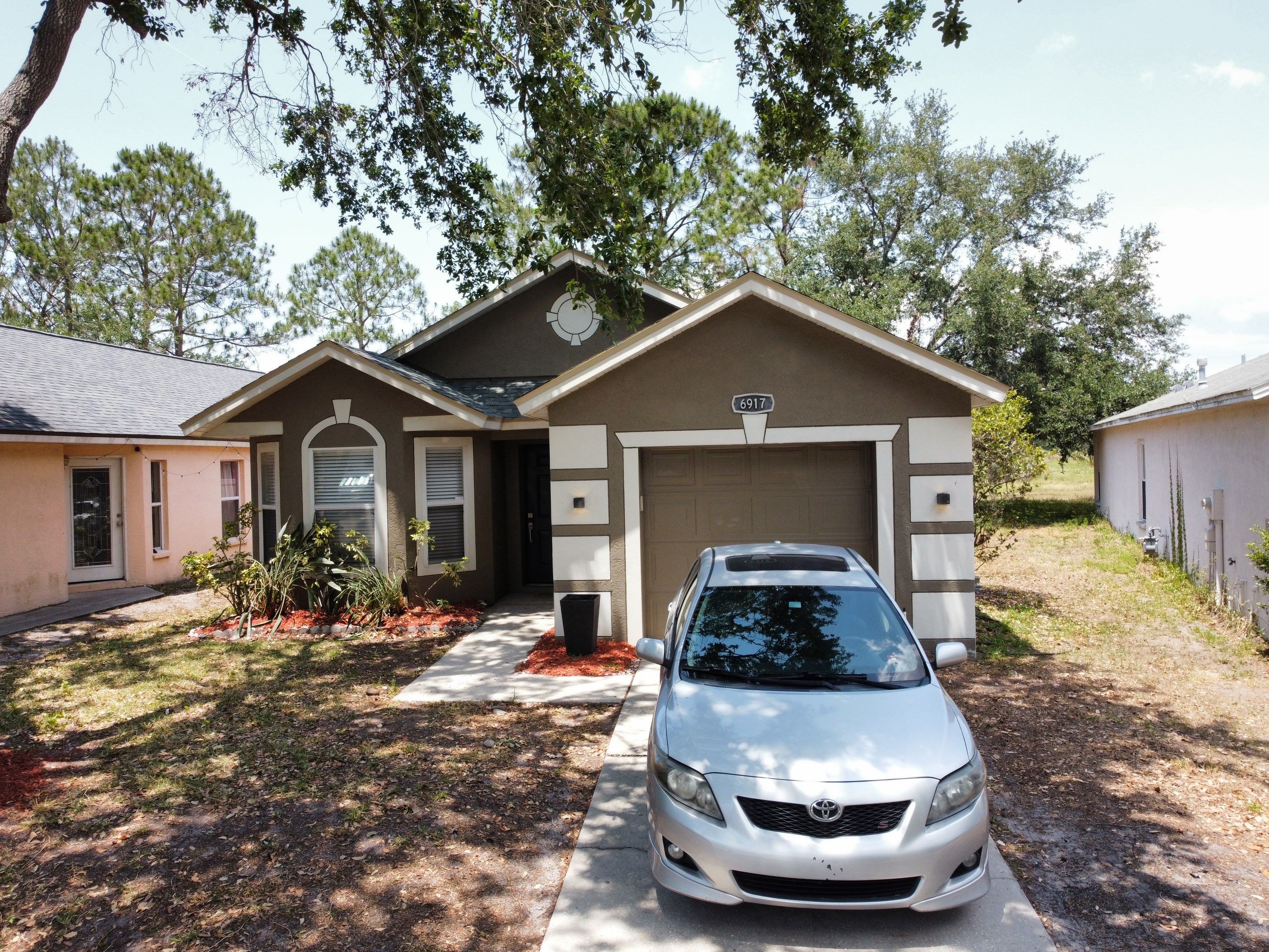 Roof Replacement in Apollo Beach, FL. by Steadfast Roofing