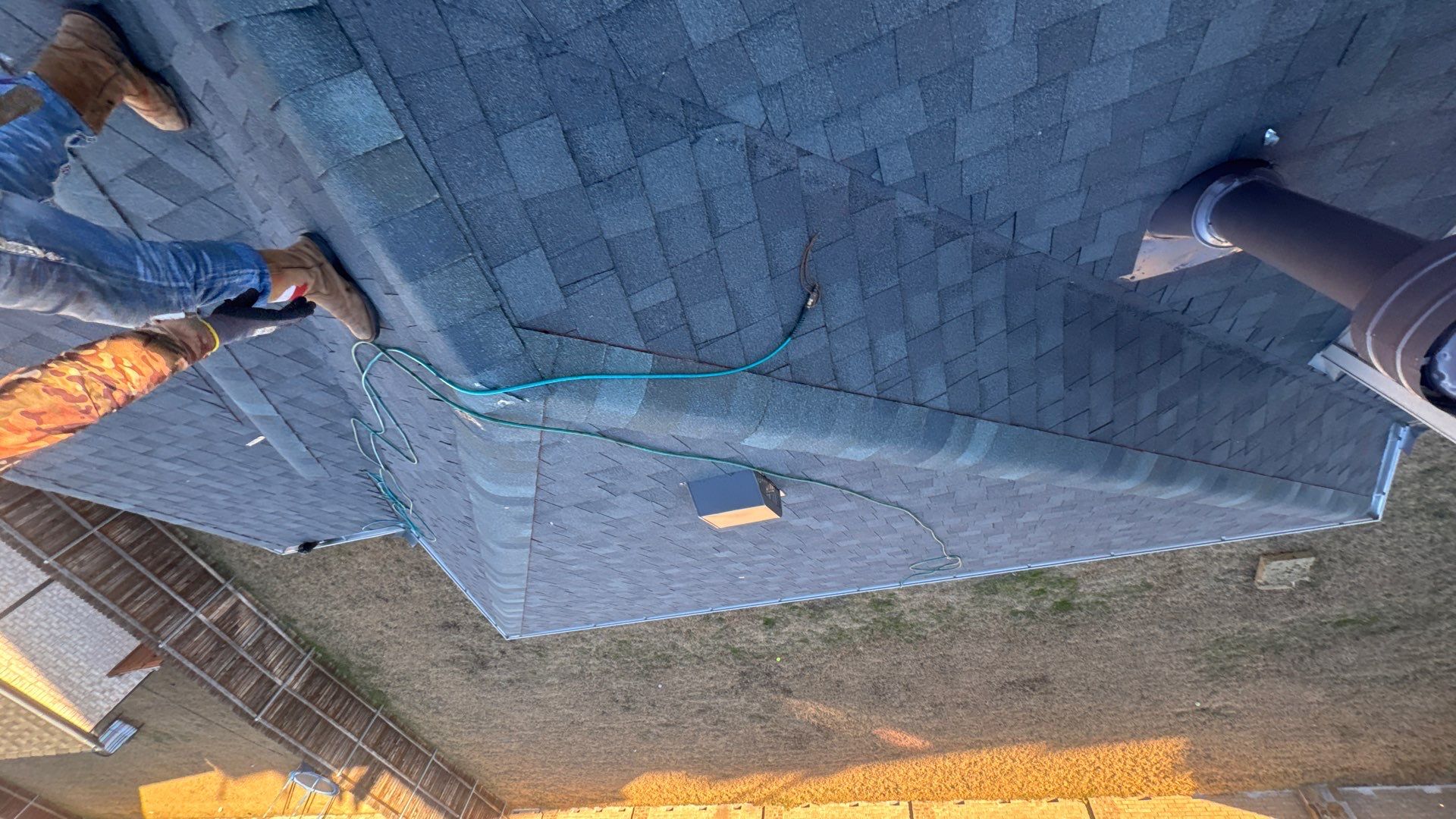 Project in Wylie by Rhino Roofing and General Contracting, LLC