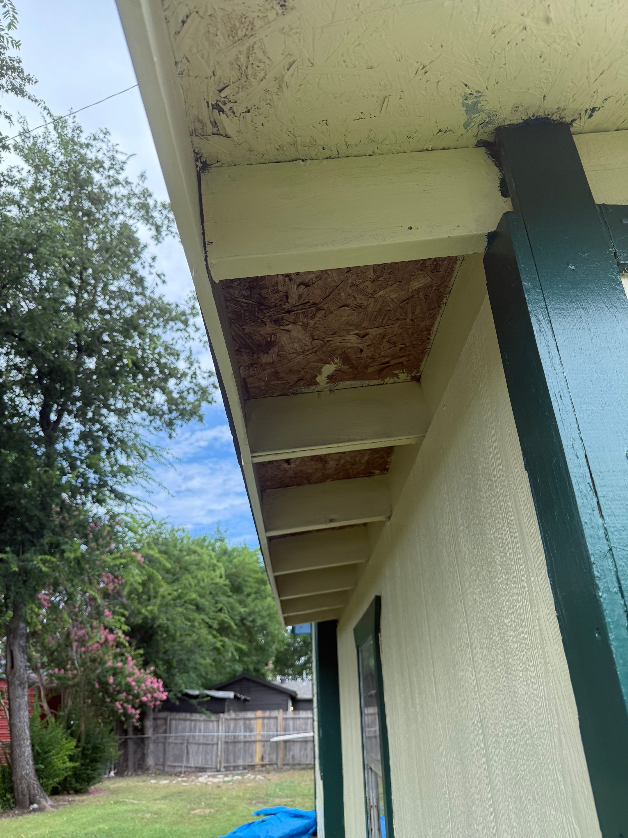 Project in McKinney by Rhino Roofing and General Contracting, LLC