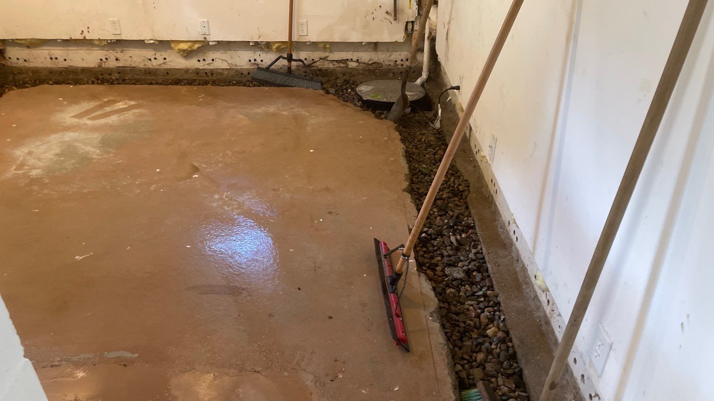 Jay’s Waterproofing System Replacement by Waterproofing Northeast