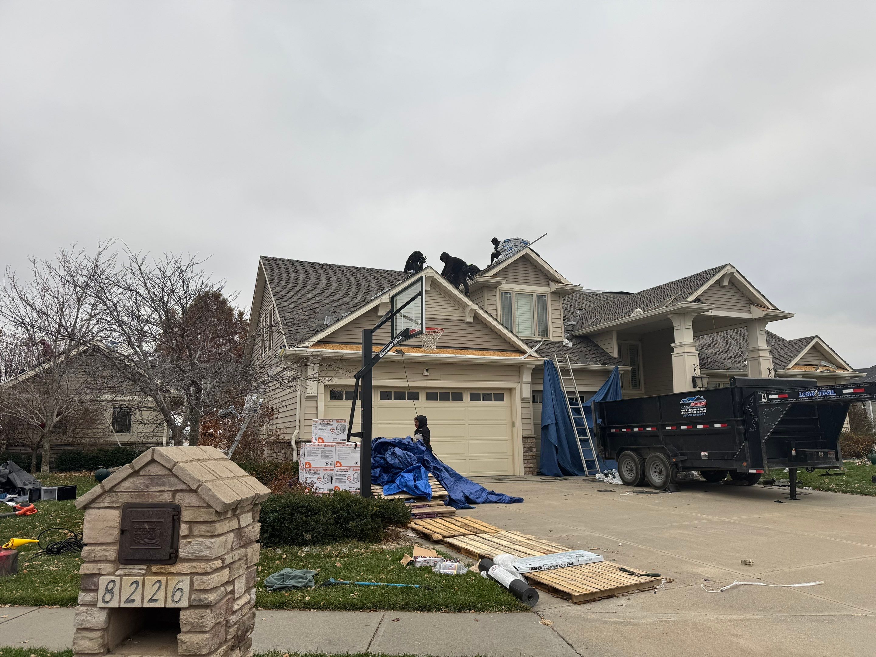Presidential Upgrade by Lightning Exteriors